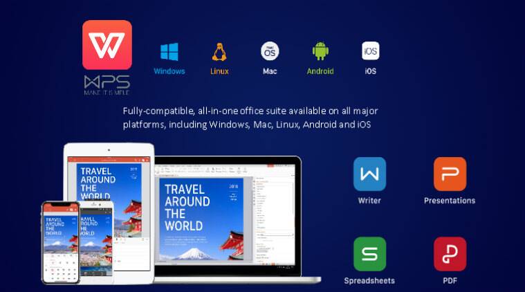 free microsoft office replacement for mac